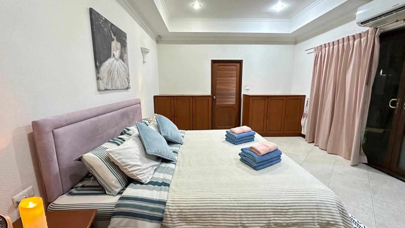 Luxury Semi-2bd Pool Near & Walking Street