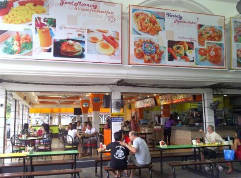 Villa Luxury Semi-2bd Pool Near & Walking Street Pattaya
